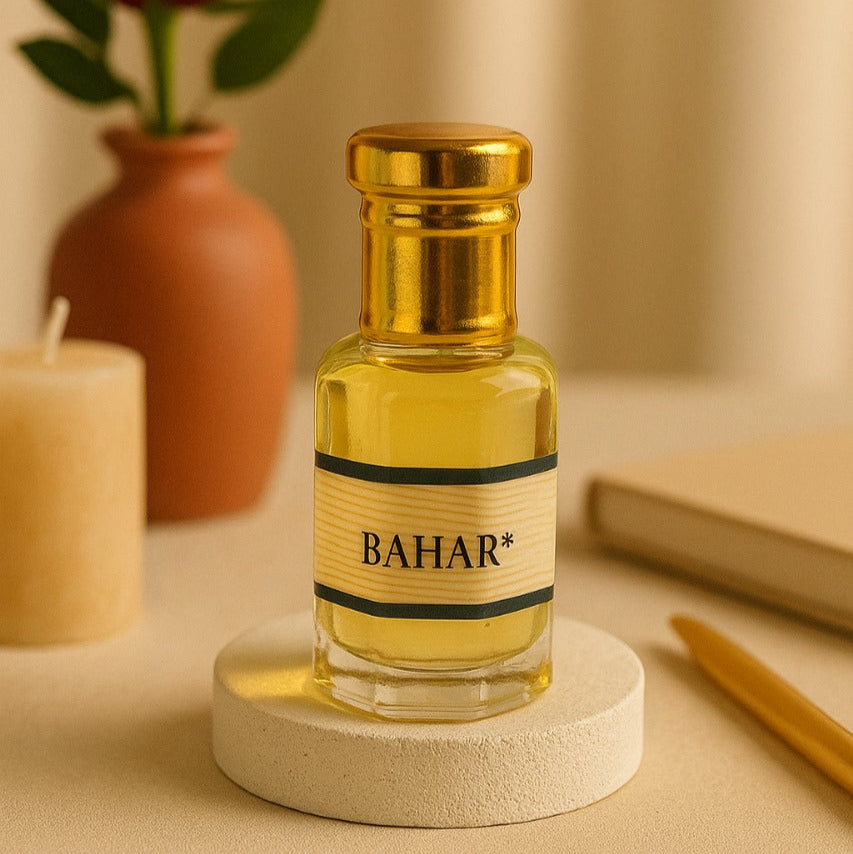 BAHAR ATTAR BY FIZA PERFUMES